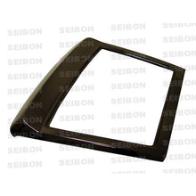 Load image into Gallery viewer, 84-87-Toyota-Ae86-Hb-Oem-Carbon-Fiber-Trunk-Lid