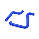 Mishimoto MMHOSE-AE86-83BL Toyota Corolla 1.6L Silicone Radiator Hose Kit, 1984-1988 Blue