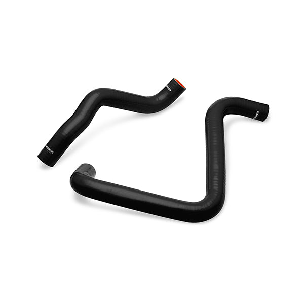 84-87-Toyota-Corolla-1.6L-4A-C-Black-Silicone-Radiator-Hose-Kit