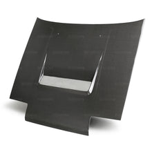 Load image into Gallery viewer, 84-87-Toyota-Corolla-(Ae86)-Dv-Style-Carbon-Fiber-Hood