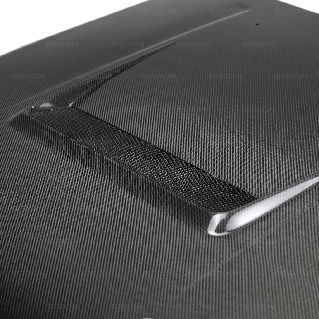84-87-Toyota-Corolla-(Ae86)-Dv-Style-Carbon-Fiber-Hood