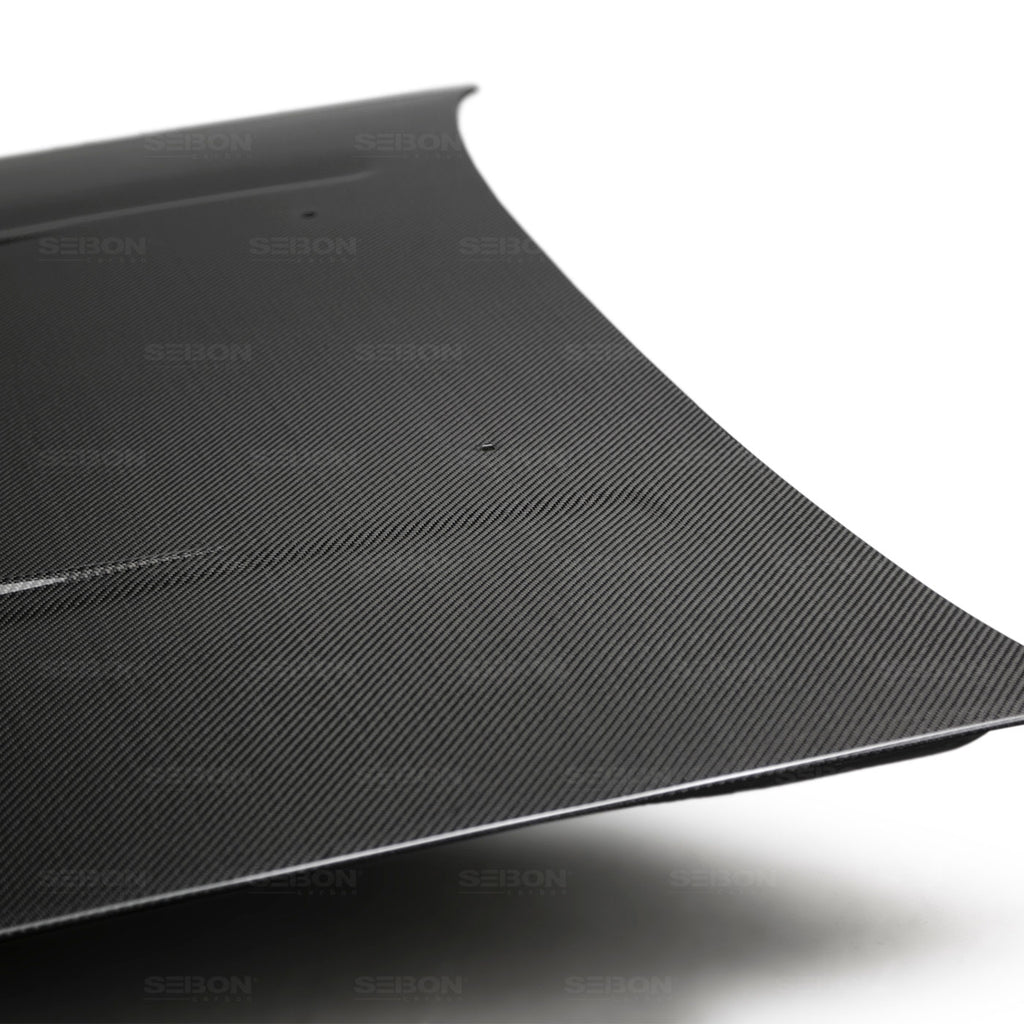 84-87-Toyota-Corolla-(Ae86)-Dv-Style-Carbon-Fiber-Hood