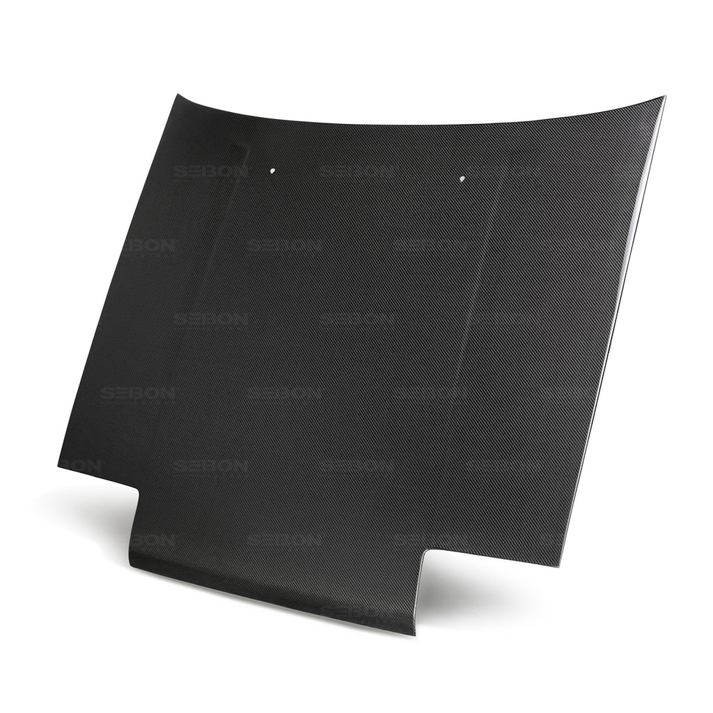 84-87-Toyota-Corolla-(Ae86)-Oem-Carbon-Fiber-Hood