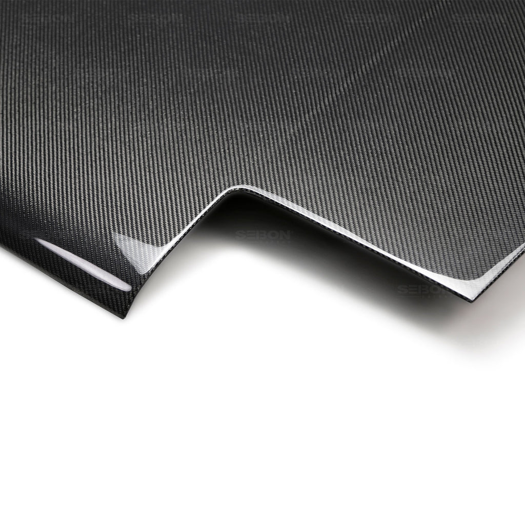 84-87-Toyota-Corolla-(Ae86)-Oem-Carbon-Fiber-Hood