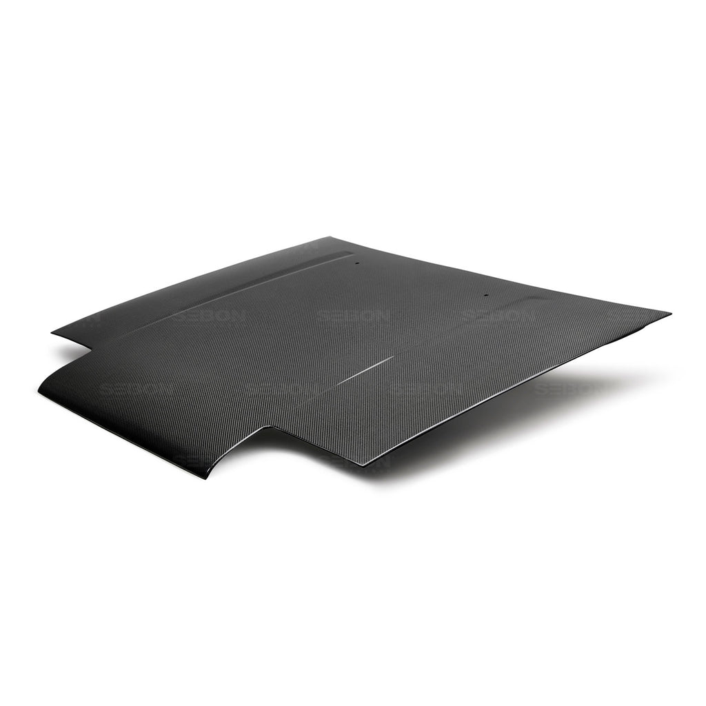 84-87-Toyota-Corolla-(Ae86)-Oem-Carbon-Fiber-Hood