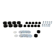 Load image into Gallery viewer, 84-88-Toyota-4Runner-Body-Mount-Bushing-Assembly-Kit---FrontRear