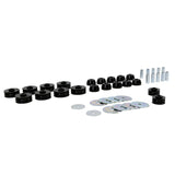 Whiteline W93447 Body mount - bushing