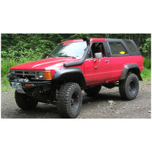 Load image into Gallery viewer, 84-88-Toyota-Cutout-Style-Flares-2Pc---Black