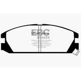 EBC DP4623R Yellowstuff Street And Track Brake Pads