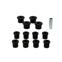 Load image into Gallery viewer, 84-89-Toyota-4RunnerPickup-Rear-Leaf-Spring-Shackle-Bushing-Kit