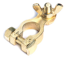 Load image into Gallery viewer, Grote 84-9124 Marine Lug Connectors, Positive, 5/16&quot; Brass, Bulk