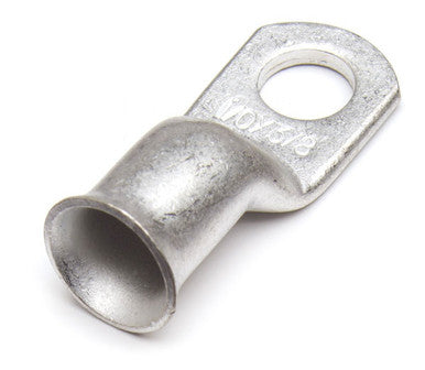 Grote 84-9182 Tin Plated Copper Tube Lugs, 4/0 Gauge, 1/2", Bulk