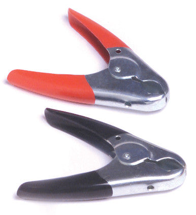 Grote 84-9281 Booster Cable Clamps, 500A, Industrial Pair