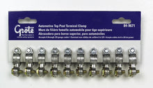 Load image into Gallery viewer, Grote 84-9671 Top Post &amp; Side Mount Automotive Terminal Clamps, Universal