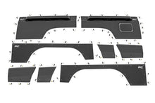 Load image into Gallery viewer, Rough Country 10581 Quarter Panel Armor for Select Jeep Cherokee