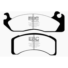 Load image into Gallery viewer, 84-Ford-Fairmont-2.3-Greenstuff-Front-Brake-Pads
