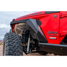 Load image into Gallery viewer, ~(84-Lbs.-55X27x14)~-Gladiator-Armor-Fenders-For-20-Pres-Jeep-Gladiator-Dv8-Offroad