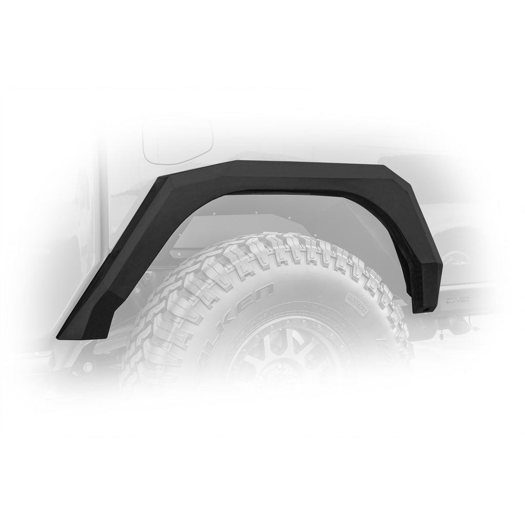 ~(84-Lbs.-55X27x14)~-Gladiator-Armor-Fenders-For-20-Pres-Jeep-Gladiator-Dv8-Offroad