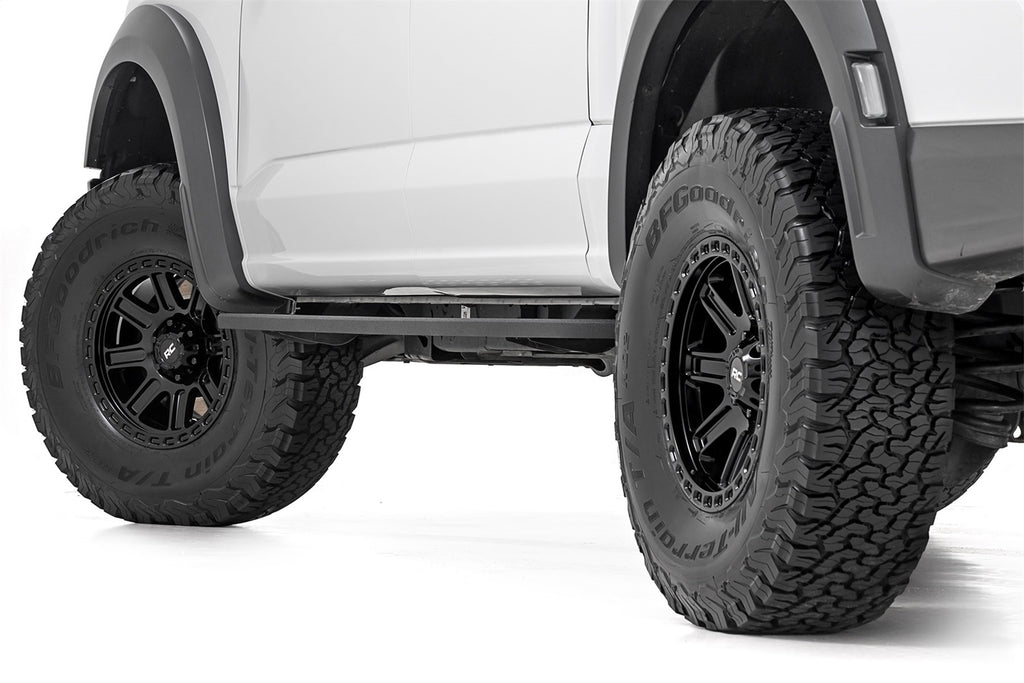 Rough Country 84180917 Series 84 Wheel for Select Ford Bronco, Ford Expedition, Ford F-150, Ford F-150 Lightning
