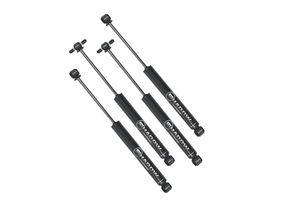 Superlift 84001 SUPERLIFT SHOCK PACK-5-7in. Lift 88-98GM HD 4WD 8-Lug/96-99 Sub/93-98 GM K1500 4 for Select Chevrolet Blazer