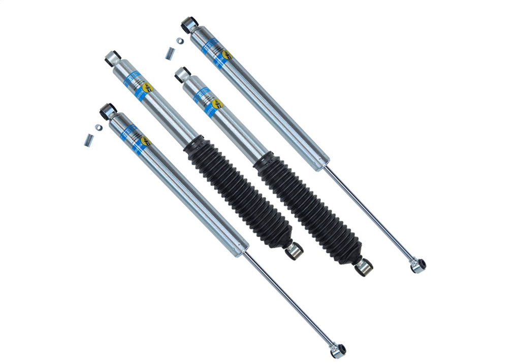 Superlift 84006 BILSTEIN 5100 SHOCK PACK-4-6in. Lift 00-04 F250/350 4WD/4-7in. Lift 00-05 Excurs for Select Ford Excursion, Ford F-250 Super Duty, Ford F-350 Super Duty