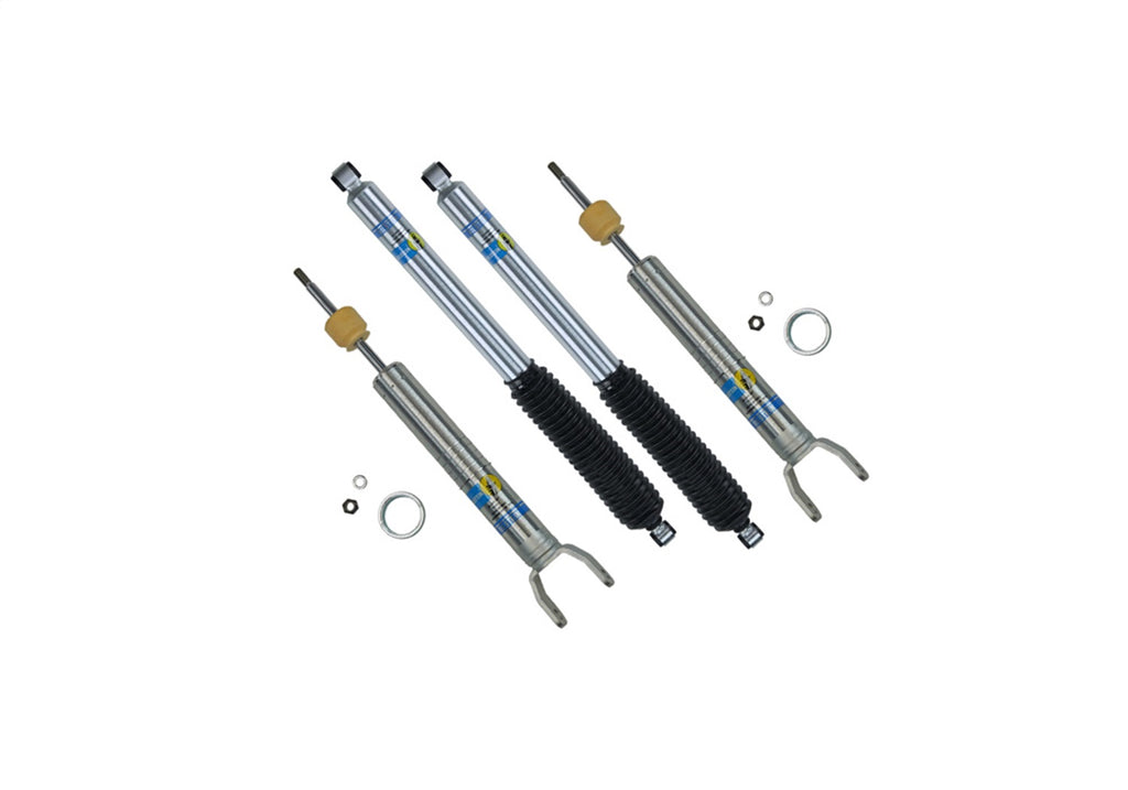 Superlift 84008 BILSTEIN 5100 SHOCK PACK-4-6in. Lift 09-18 (19-24 Classic) Ram 1500 4WD for Select Dodge Ram 1500, Ram 1500, Ram Classic