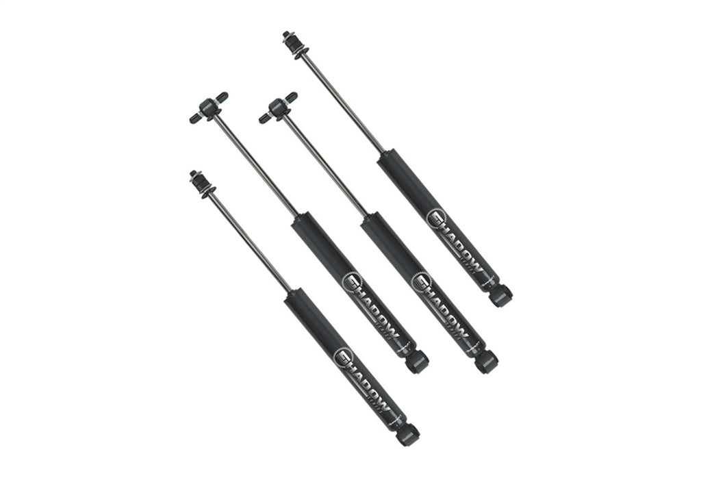 Superlift 84009 SUPERLIFT SHOCK PACK-4in. Lift 03-13 Ram 2500/3500 4WD for Select Dodge Ram 2500, Dodge Ram 3500, Ram