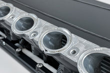 Load image into Gallery viewer, CSF Cooling - Racing &amp; High Performance Division 8400B BMW Gen 2 B58 Race X Charge Air Cooler Manifold - Thermal Dispersion Black for Select BMW 540i, BMW 540i xDrive, BMW 740i, BMW 740i xDrive, BMW 745e, BMW 745e xDrive, BMW 840i, BMW 840i Gran Coupe,