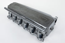 Load image into Gallery viewer, CSF Cooling - Racing &amp; High Performance Division 8400C BMW Gen 2 B58 Race X Charge Air Cooler Manifold - Custom Finish for Select BMW 540i, BMW 540i xDrive, BMW 740i, BMW 740i xDrive, BMW 745e, BMW 745e xDrive, BMW 840i, BMW 840i Gran Coupe, BMW 840i