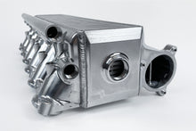 Load image into Gallery viewer, CSF Cooling - Racing &amp; High Performance Division 8400 BMW Gen 2 B58 Race X Charge Air Cooler Manifold - Raw Billet for Select BMW 540i, BMW 540i xDrive, BMW 740i, BMW 740i xDrive, BMW 745e, BMW 745e xDrive, BMW 840i, BMW 840i Gran Coupe, BMW 840i xDrive,