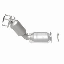 Load image into Gallery viewer, MagnaFlow Exhaust Products 49143 OEM Grade Direct-Fit Catalytic Converter for Select INFINITI EX35, INFINITI EX37, INFINITI FX35, INFINITI FX37, INFINITI G35, INFINITI G37, INFINITI M35, INFINITI M37, INFINITI Q40, INFINITI Q50, INFINITI Q60, INFINITI