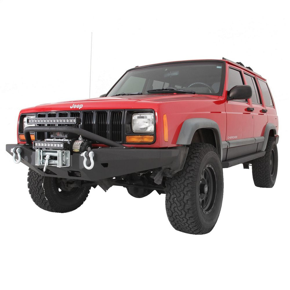 8401-Cherokee-Xj-24-Door-Xrc-Rock-Sliders-Black-Textured
