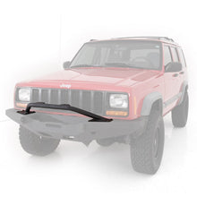 Load image into Gallery viewer, 8401-Cherokee-(Xj)-24-Door-Xrc-Front-Bull-Bar-Option-Fits-Xrc-Bumper-76810