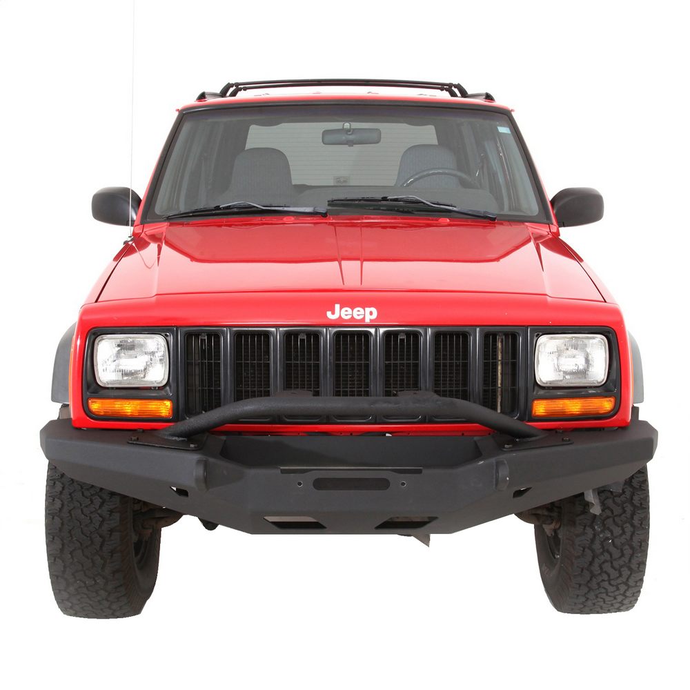 8401-Cherokee-(Xj)-24-Door-Xrc-Front-Bull-Bar-Option-Fits-Xrc-Bumper-76810