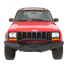 Load image into Gallery viewer, 8401-Cherokee-(Xj)-24-Door-Xrc-Front-Bull-Bar-Option-Fits-Xrc-Bumper-76810