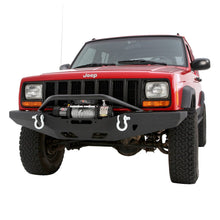 Load image into Gallery viewer, 8401-Cherokee-(Xj)-24-Door-Xrc-Front-Bull-Bar-Option-Fits-Xrc-Bumper-76810
