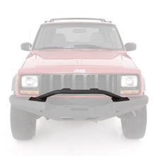 Load image into Gallery viewer, 8401-Cherokee-(Xj)-24-Door-Xrc-Front-Bull-Bar-Option-Fits-Xrc-Bumper-76810