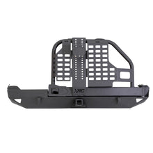 Load image into Gallery viewer, 8401-Cherokee-(Xj)-24-Door-Xrc-Rear-Bumper-WHitch--Tire-Carrier-Black-Textured