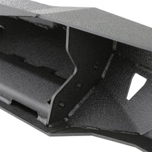 Load image into Gallery viewer, 8401-Cherokee-(Xj)-24-Door-Xrc-Rear-Bumper-WHitch-Black-Textured