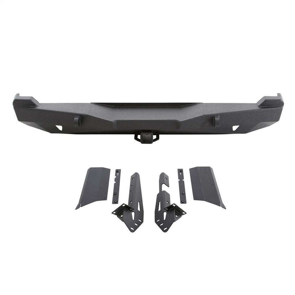 8401-Cherokee-(Xj)-24-Door-Xrc-Rear-Bumper-WHitch-Black-Textured