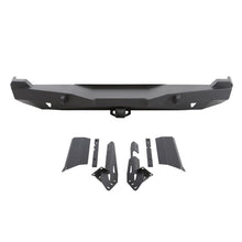 Load image into Gallery viewer, 8401-Cherokee-(Xj)-24-Door-Xrc-Rear-Bumper-WHitch-Black-Textured