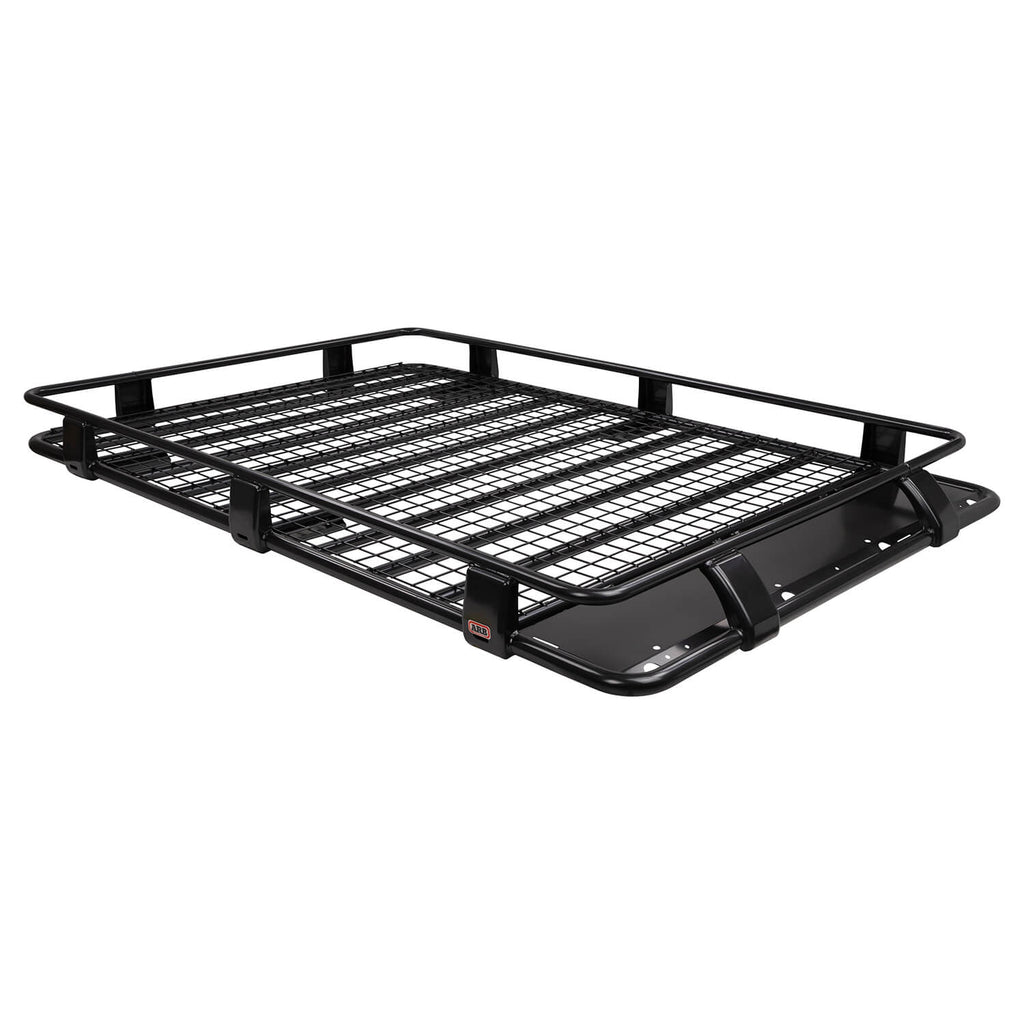 8401-Cherokee8097-Land-Cruiser8795-Range-Rover-Steel-WMesh-Floor-Roof-Rack-Bskt-73-X-49In