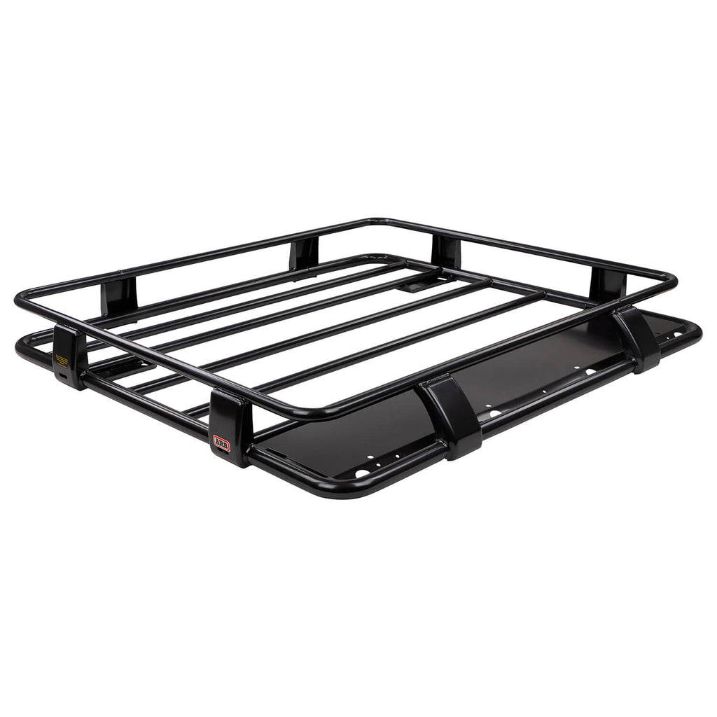 8401-Jeep-Cherokee-Stell-W-Mesh-Floor-Roof-Rack-Basket-43-X-49-In