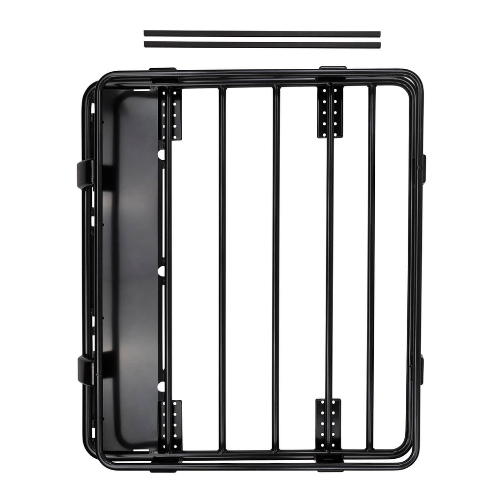 8401-Jeep-Cherokee-Stell-W-Mesh-Floor-Roof-Rack-Basket-43-X-49-In