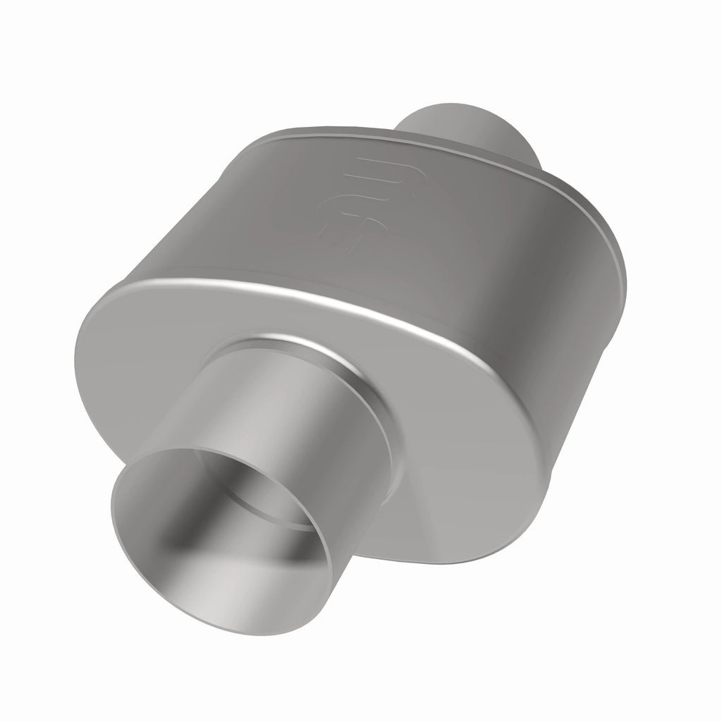 MagnaFlow Exhaust Products 14150 Straight-Through Performance Muffler; 3.5in. Center/Center; 5x6x8 Body