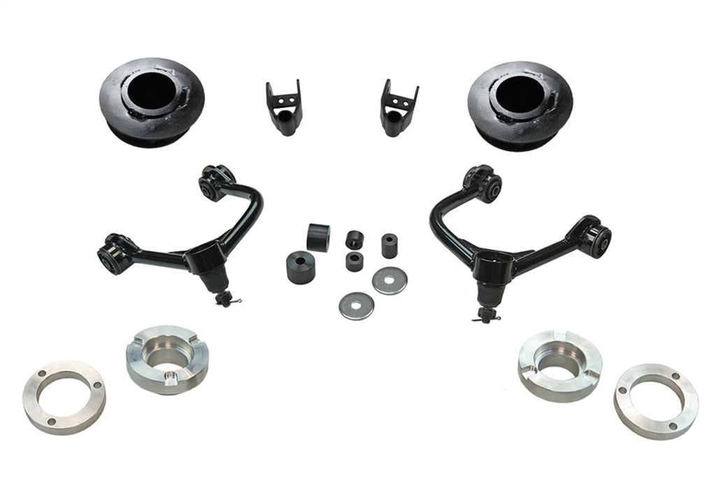 Superlift 8401 3in. Lift Kit-07-14 FJ Cruiser/10-23 4Runner (non-Pro) w/o KDSS or X-REAS System for Select Toyota 4Runner, Toyota FJ Cruiser