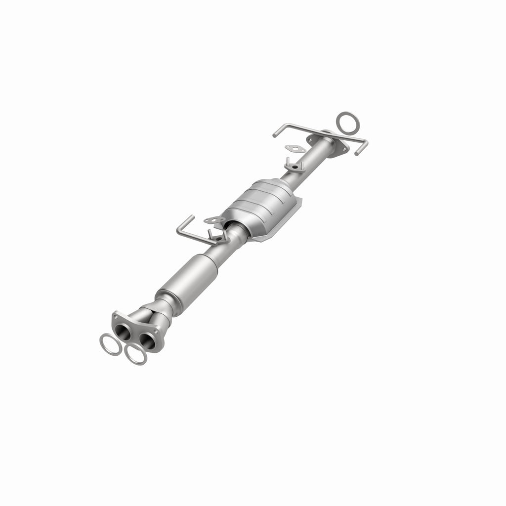 MagnaFlow Exhaust Products 447186 California CARB Direct-Fit Catalytic Converter for Select Toyota Previa