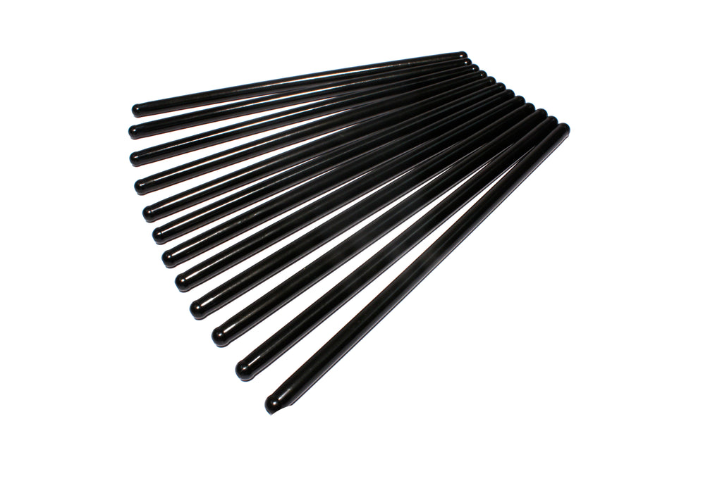 COMP Cams 8402-12 Hi-Tech 7.100" Long, .105" Wall, 5/16" Diameter Pushrod Set of 12