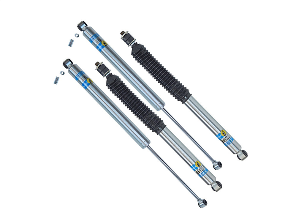 Superlift 84020 BILSTEIN 5100 SHOCK PACK-4-8in. Lift 05-16 F250/350 4WD for Select Ford F-250 Super Duty, Ford F-350 Super Duty