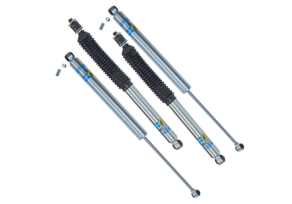 Superlift 84021 BILSTEIN 5100 SHOCK PACK-6in. Lift 08-16 F250/350 4WD for Select Ford F-250 Super Duty, Ford F-350 Super Duty
